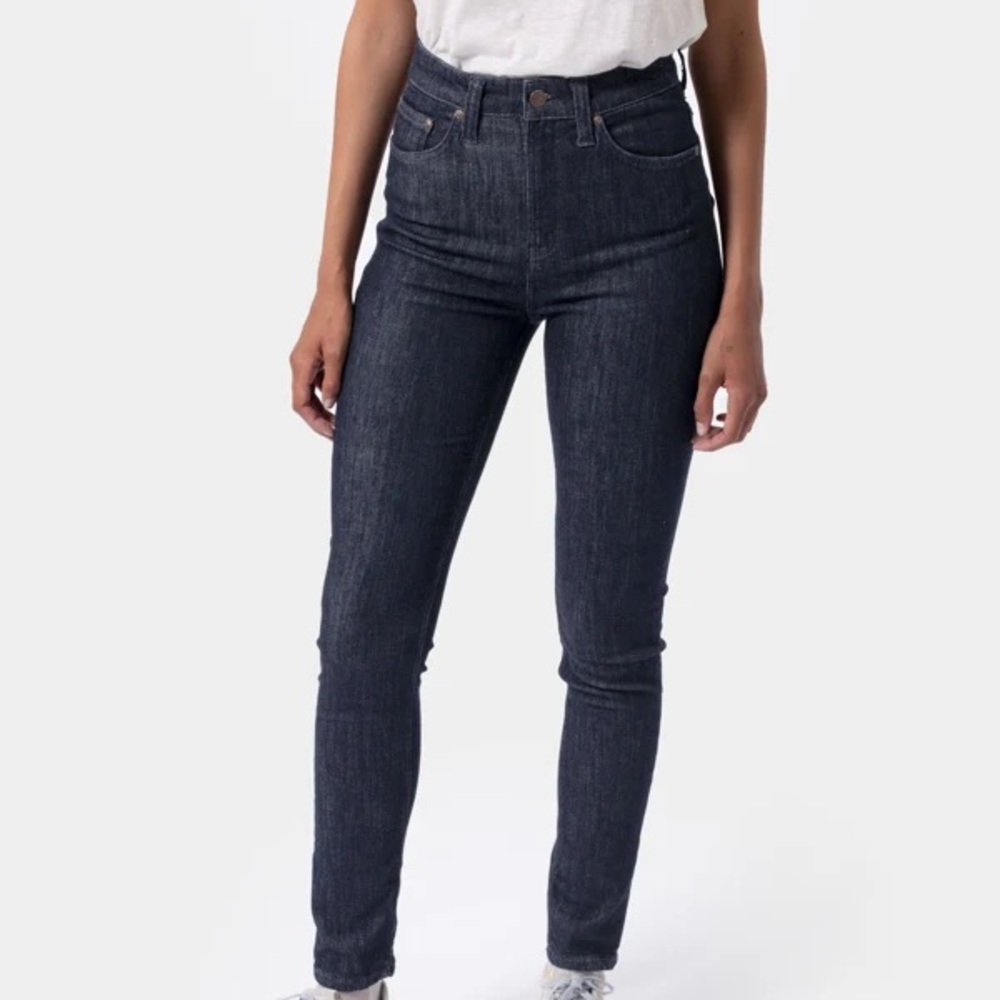 Nudie Jeans hightop tilde